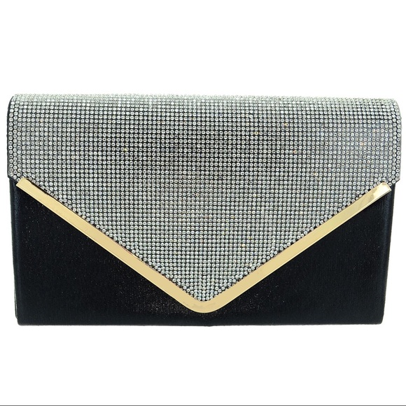 Handbags - EVERY SPECIAL OCCASION AFFORDABLE LUXURY CLUTCH